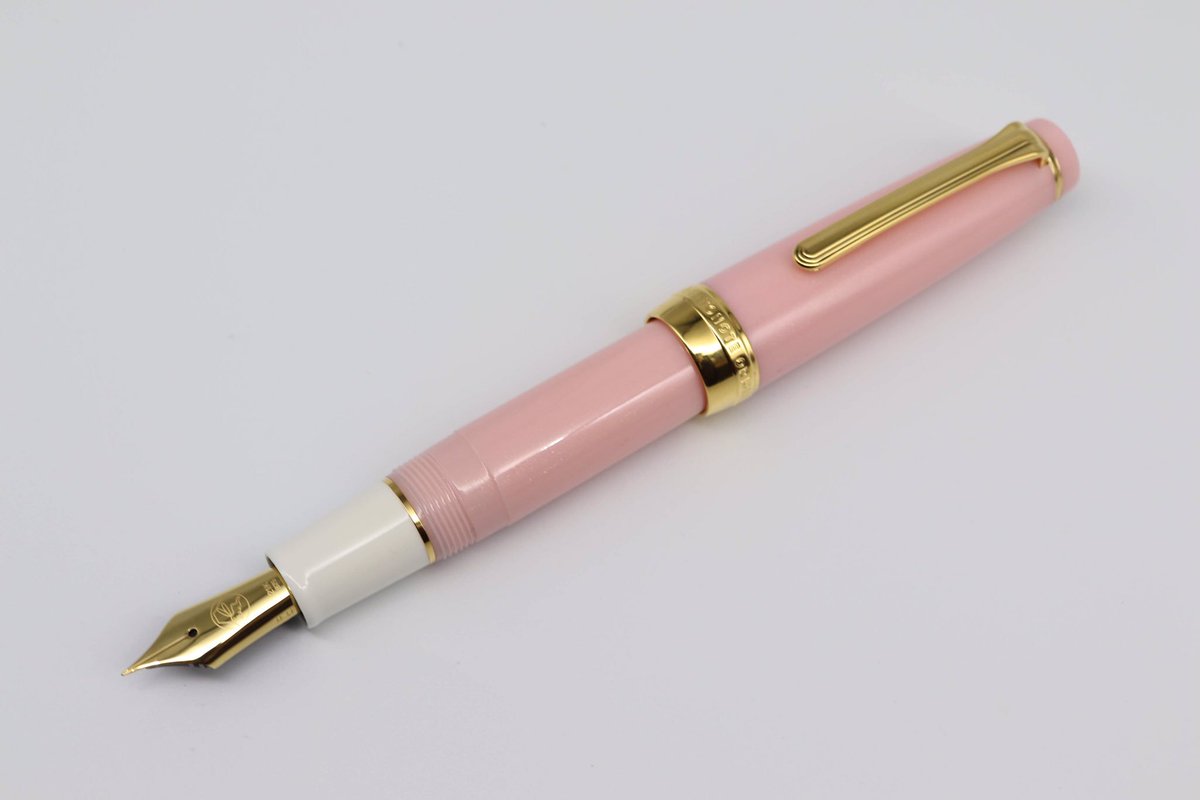 ペントノートオリジナル万年筆　ゆきのしたで中字 詳細ページ | 万年筆 ボールペンなど高級筆記具の販売・買取