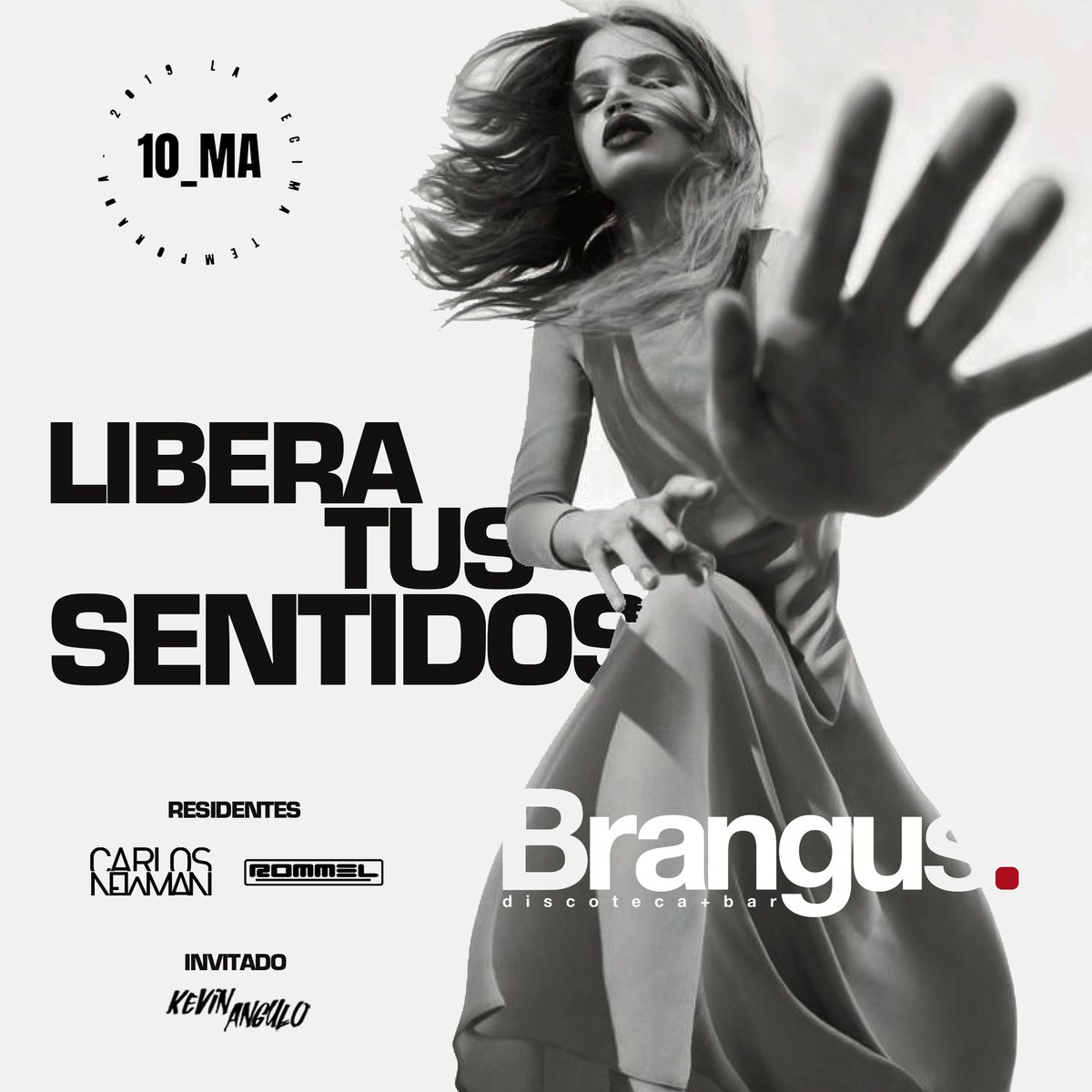 BRANGUS ® Discoteca+Bar tweet media