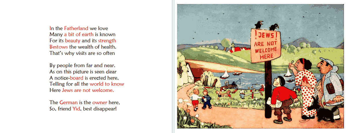 Deutsche Pita ki Jai (DPKJ) -Germany for Germans only, Jews go to ...