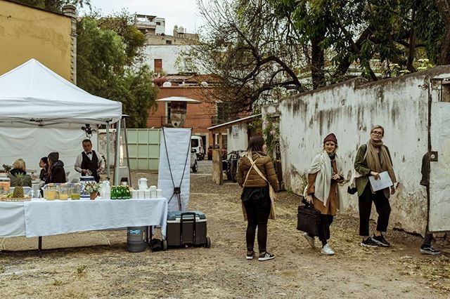 Catering para <a href="/hm/">H&M</a>. bit.ly/2P4MLxe