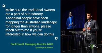 winyama_au's tweet image. This is so important! The #IMWau2019 provides FREE mapping training to ranger groups, Native Title organisations, arts and cultural groups, land councils and more. Help us by sharing: hubs.ly/H0hqM0p0 so that people can apply! #IndigenousMapping #WhyIMap