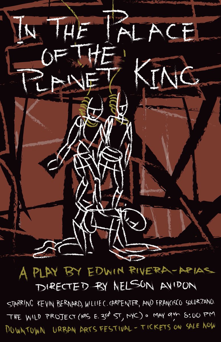 EdwinRiveraAri1's tweet photo. "No matter what you done in your life, it'll always be a bailable offense." #InthePalaceofthePlanetKing #DUAF #theWildProject https://t.co/0lccUaxYRk
