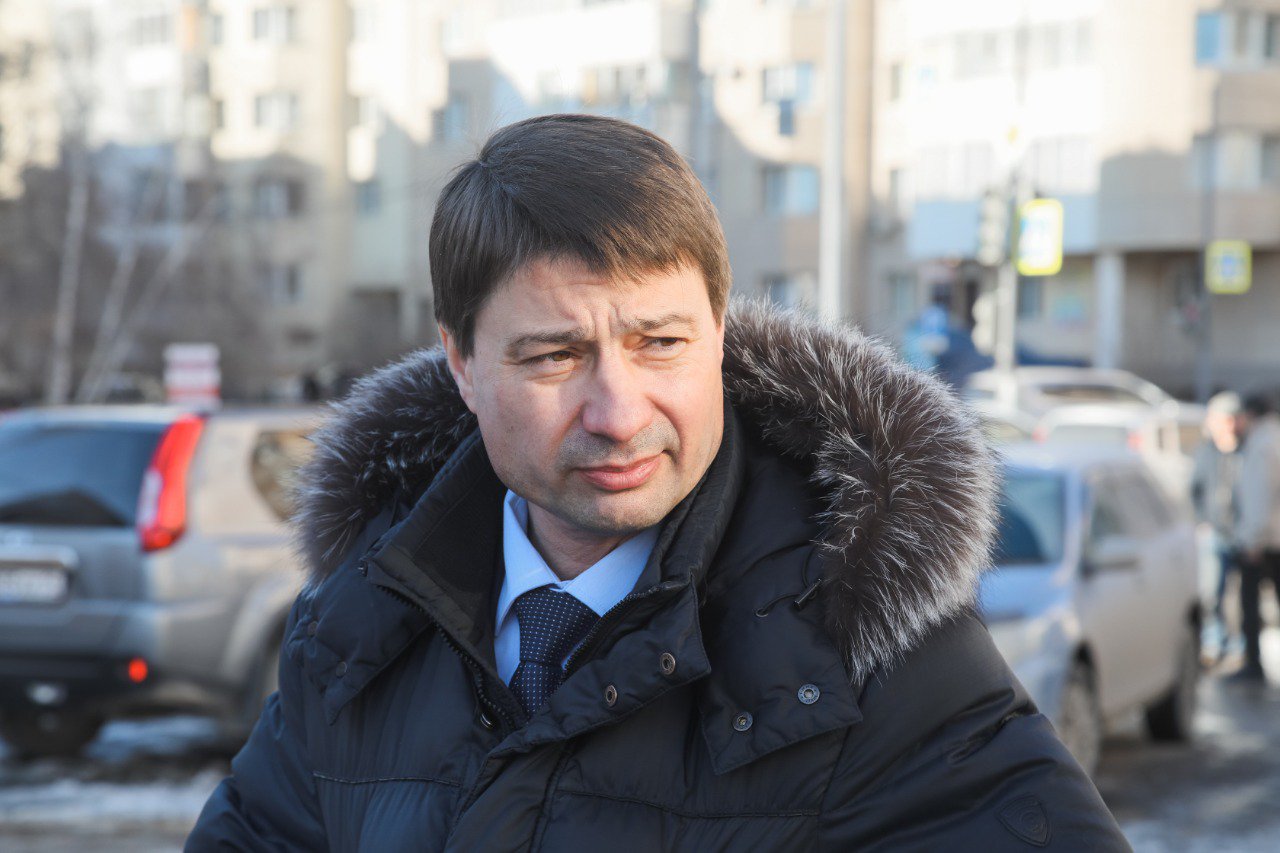 Владимир Федоров Якутск