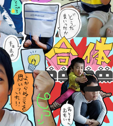 あっ今年の長男誕生日おめハガキです(唐突 