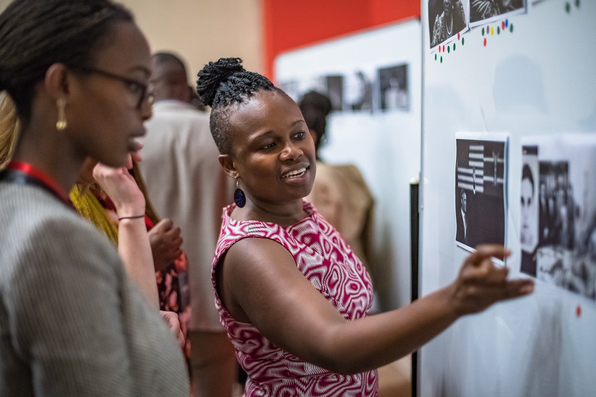 Congratulations to our very own Ziyanda Ntshona ‘20 for being recognized as Woman Professional of the Year at the 2019 <a href="/saproawards/">SA Pro Awards</a>! Read more about her personal and entrepreneurial journey at <a href="/webberwentzel/">Webber Wentzel</a> here: saprofessionals.com/a-leader-must-… #LearnLead #AfricasMBA