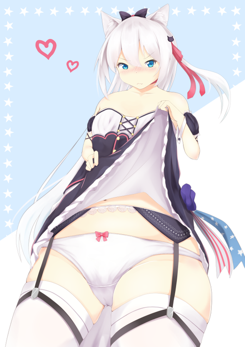 はむまん
#アズールレーン 