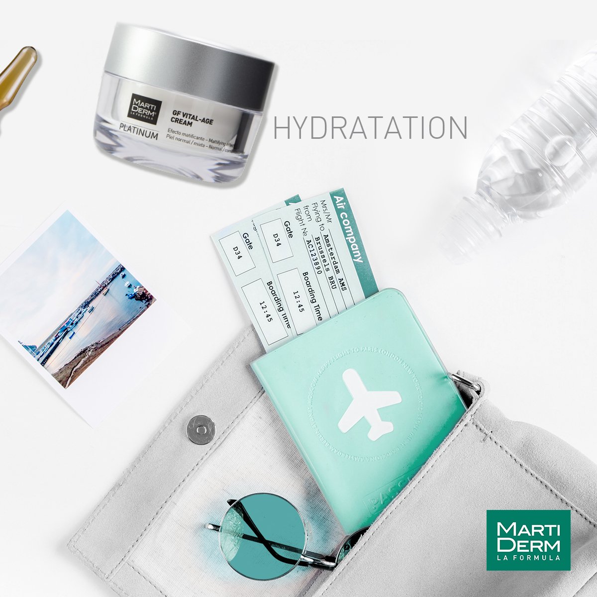 Martiderm_FR's tweet photo. Vous partez en #vacances à #Pâques ? N’oubliez pas les bagages de votre #peau ! Où que vous alliez, avec ce kit vous aurez tout ce dont vous avez besoin : https://t.co/Jj4uSOgAeZ