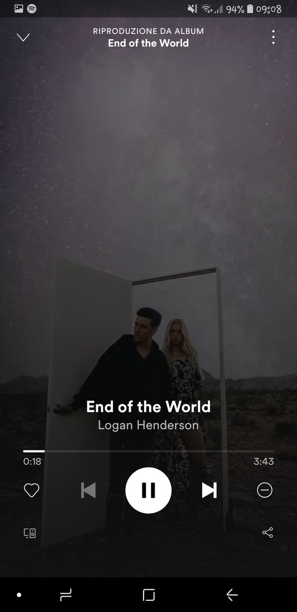 logaliciousbtr_'s tweet photo. Love this... many feelings when I listen to it! The lyrics... love it.
I love everything! Can't wait for the music video too. @1LoganHenderson https://t.co/bVfIwbviQf