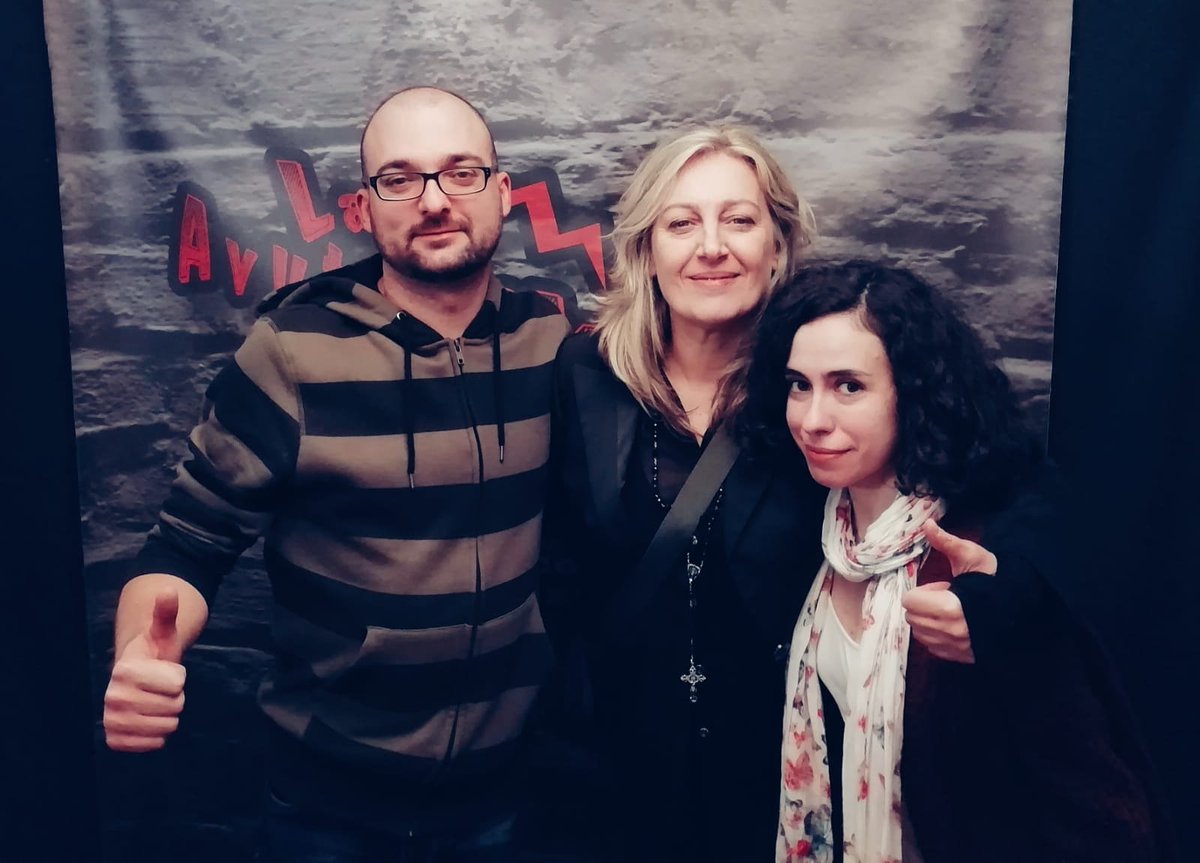 lemonycoco's tweet photo. 📢 ¡Empezamos los preparativos de la nueva edición del #Festival #LaAvutardaRock! El año pasado contamos con Mercedes Ferrer. ¿Estuviste allí? 🙋🏻 https://t.co/VwgapieUWB