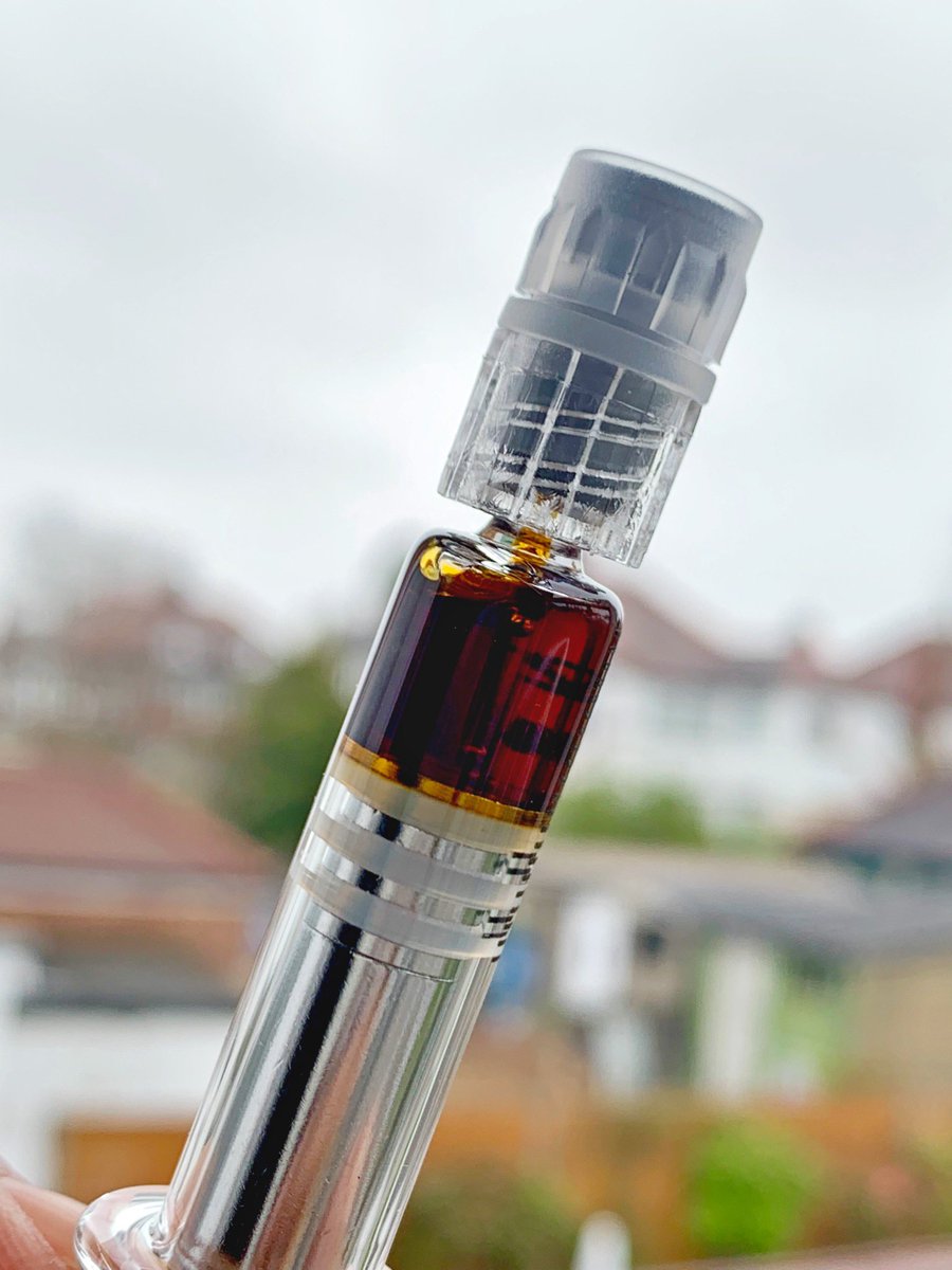 thc_dr_'s tweet photo. Terpy Blueberry Blast C02 πππ€π¨π¨
-
#710society #distillate #420 #cannabis #710 #weed #cannabiscommunity #cannabiscures #extracts #vape #weedporn #weedstagram420 #marijuana #cannabisculture #highlife #highsociety #shatter #stoned #dabs #dabstagram #thcdr https://t.co/05n7a65ZK7