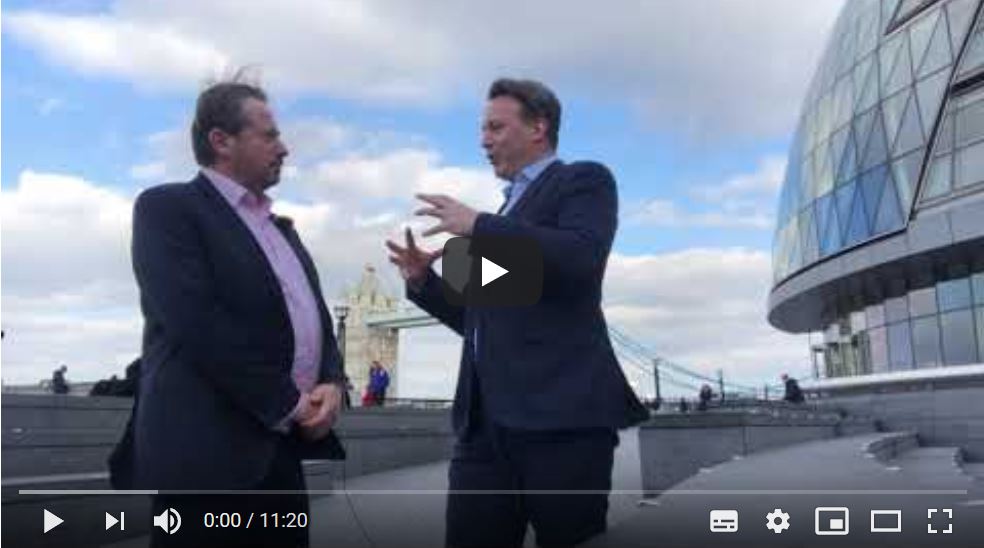 e3g's tweet photo. E3G CEO @Mabeytweet discusses the first-ever #LondonClimateActionWeek and how we can reach a zero emissions economy with @arhobley @Green_and_Tonic https://t.co/GVF03OKjZh #LCAW #ClimateCluster @Climate_Action_ https://t.co/Io1xgTKqxL