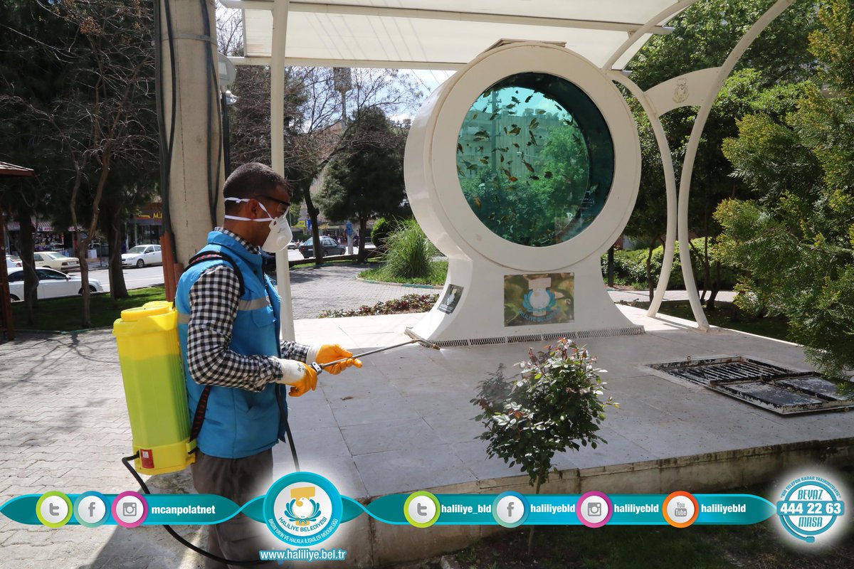 haliliye_bld's tweet photo. HALİLİYE BELEDİYESİ İLE PARKLAR YAZA HAZIR - Haliliye Belediyesi 
https://t.co/dEVHa6K32N
@mcanpolatnet https://t.co/iQOvClM828