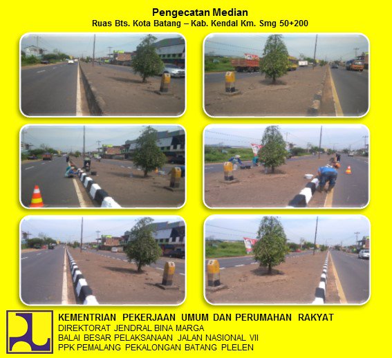 PPK07Plelen's tweet photo. 12/04/2019: kegiatan pemeliharaan rutin jalan PPK 1.2 Prov. Jateng (Pemalang-Pekalongan-Batang-Plelen) @ganjarpranowo @infobbpjn7 @dpubmckjateng https://t.co/Jpyxg7fLqr