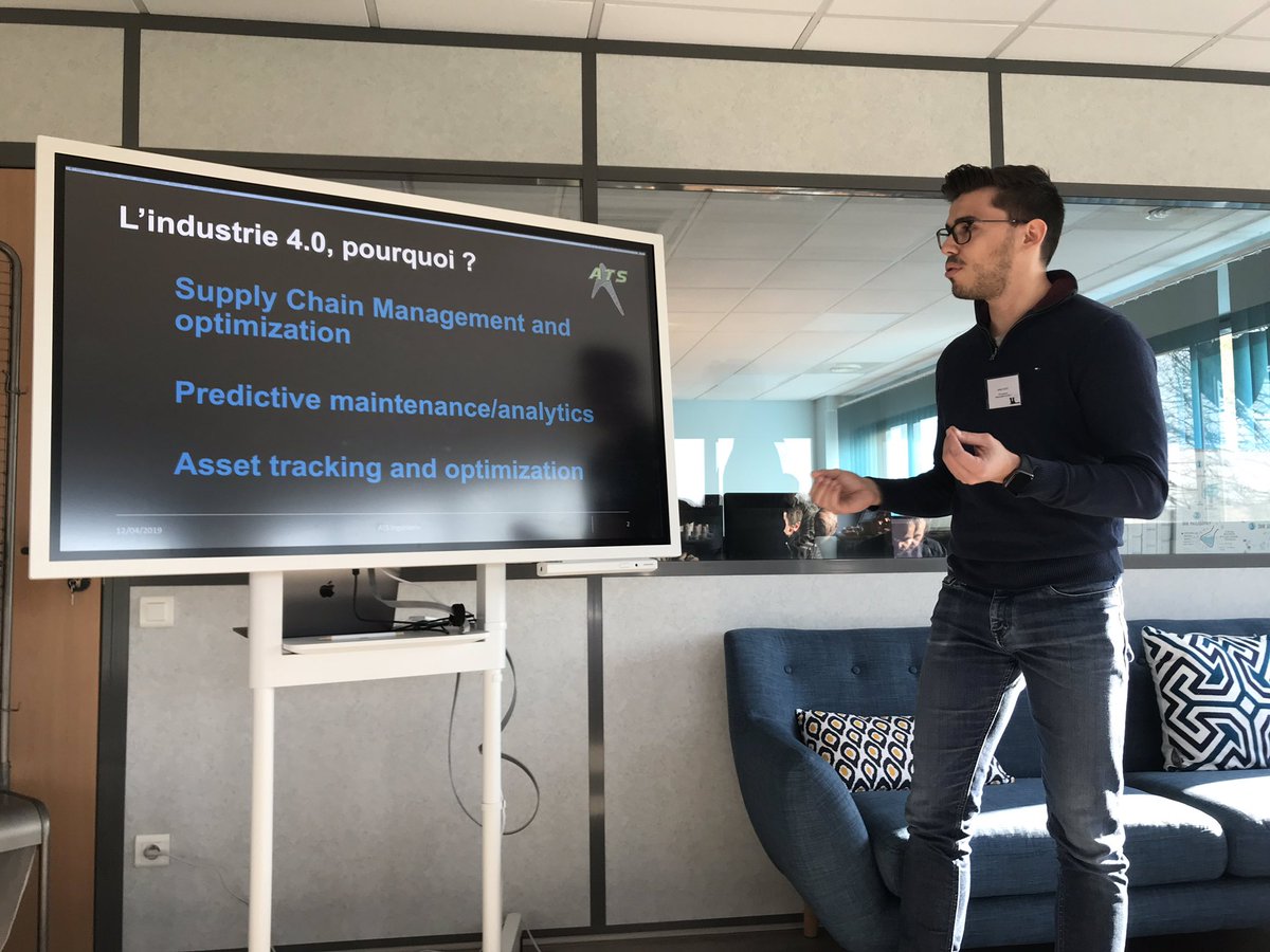 Petit déjeuner Club des Entreprises - Industrie 4.0 chez ATS Ingénierie <a href="/iutlecreusot/">iutlecreusot</a> <a href="/697IA/">697IA</a> @michelinrecrute <a href="/uimm/">UIMM La Fabrique de l'Avenir</a> <a href="/cci71/">CCI Saône-et-Loire</a> <a href="/HorizonTelecomN/">Horizon Telecom</a> <a href="/AcademieDijon/">Académie de Dijon</a> <a href="/GRETA_Bourgogne/">GRETA Bourgogne</a> <a href="/BseElectronic/">BSE Electronic</a> <a href="/icimonprojet/">ici-monprojet</a>