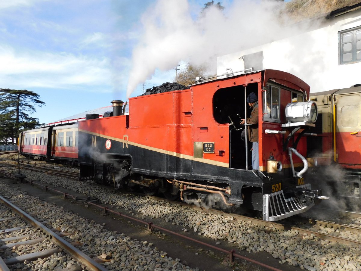 mikenarrowgauge's tweet photo. Check out my photos from #Shimla to #Kathleeghat @Flickr
https://t.co/bKxCHxSe3s #narrowgauge #KSR #Kalka #SummerHill #Jutogh #TariDevi #Shoghi @NarrowGaugeWrld @NarrowGaugeBlog @RAIL @la_edgaria @railadvent @chris_railway @TrainPicsDaily @railfanmag @RailPassion @RailfanDepot https://t.co/RgPyhkJ2th