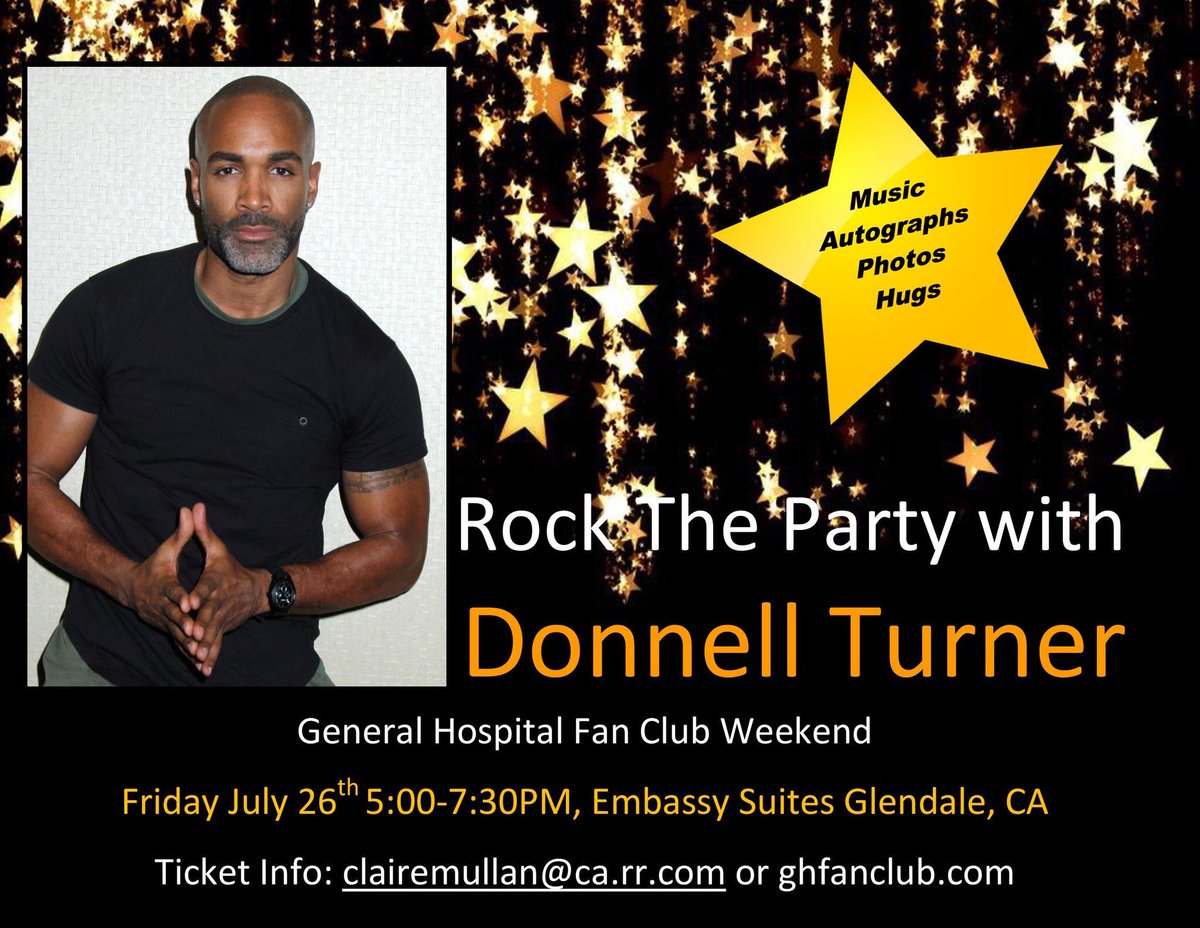 donnellturner1's tweet photo. Can’t wait! 💃🏻🕺🏽🎉🎊 https://t.co/Lli34VDpSW