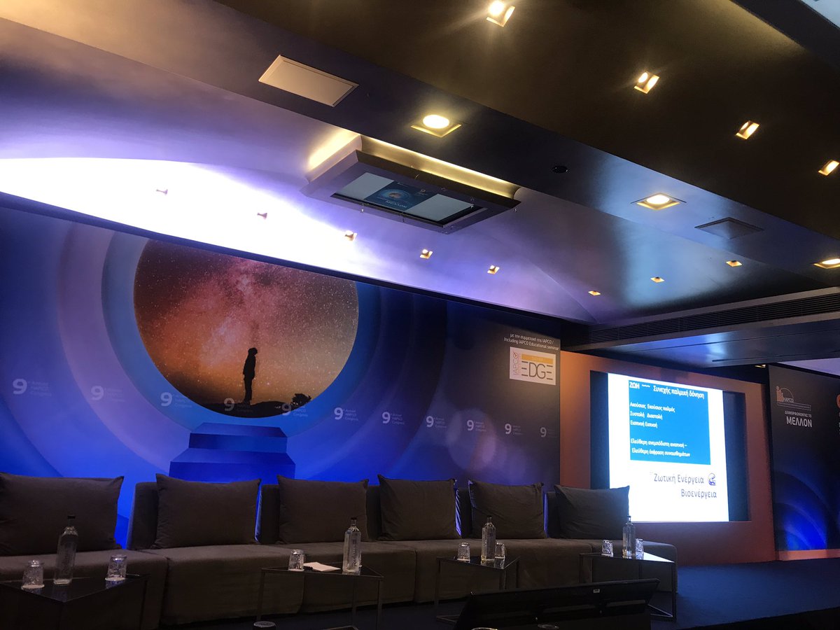 SissiLygnou's tweet photo. #panelsetup by @StyleboxGr @HAPCO_Marketing annual congress https://t.co/dOOV2WVdRZ