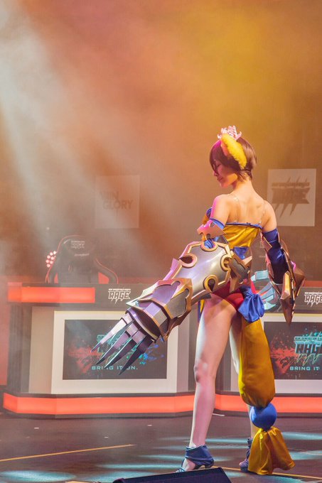 Twitterのコスプレ画像29