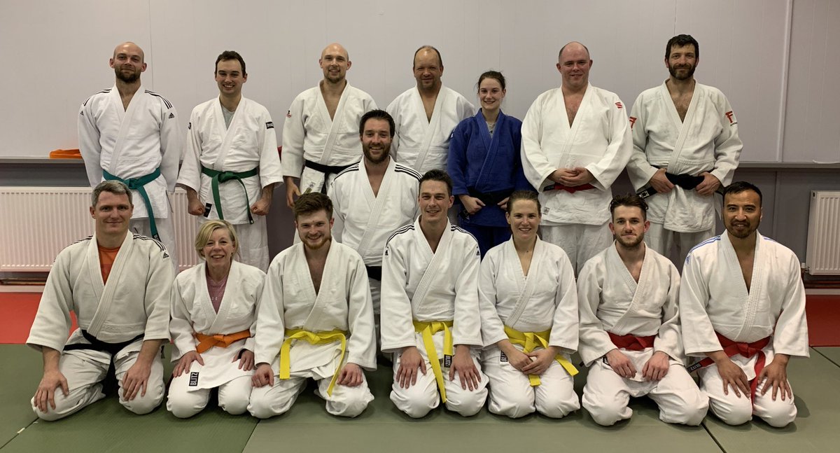 Thank you also go to all the coaches and Dan grades/higher grades that have been helping to support the grading an with the development of these great Judoka