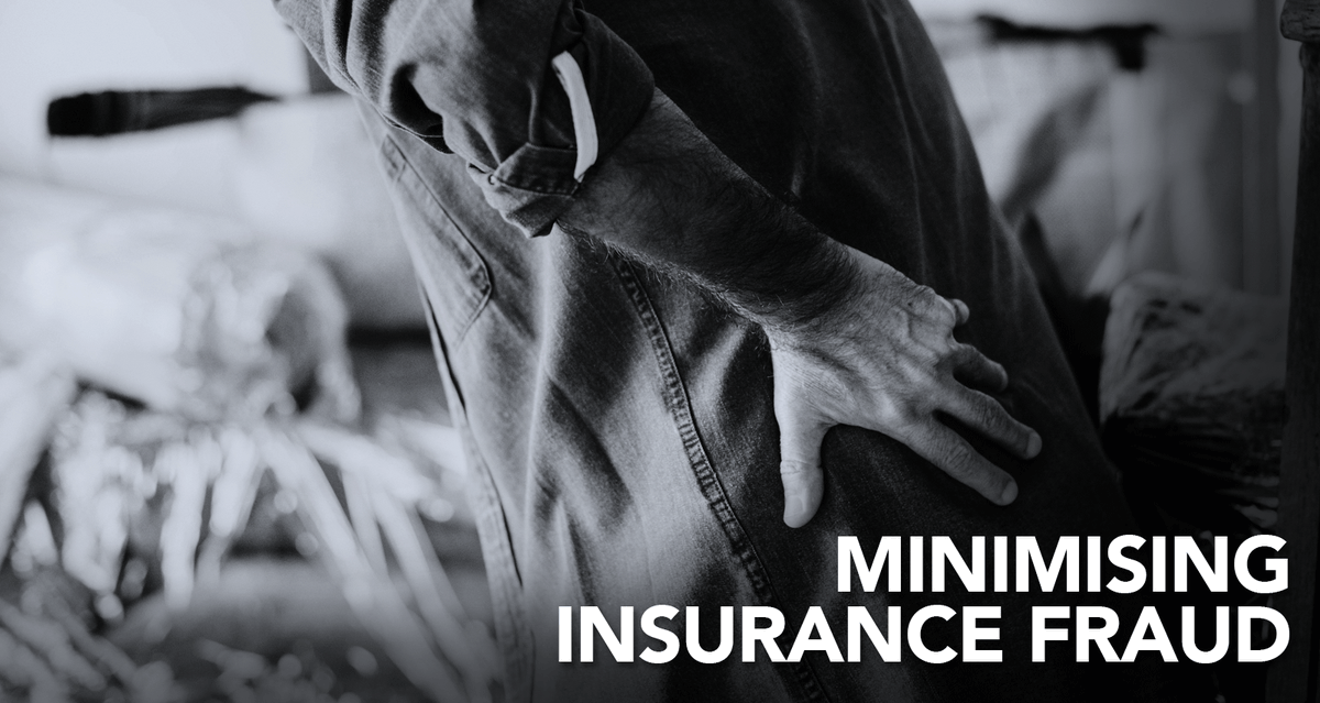 preciseinvest's tweet photo. False insurance claims make policies more expensive for honest customers. We work with Australian insurers to reduce the chances of successful false claims and keep policy prices low.
https://t.co/Ma2KrooInM
#risk #insurance #mitigation #business #fraud https://t.co/LrAQ06HSlS