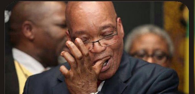 Baba weSizwe Jacob Zuma turning 77 today. Happy birthday Msholozi, Nxamalala. Qhubeka nje usike ikhekhe! 