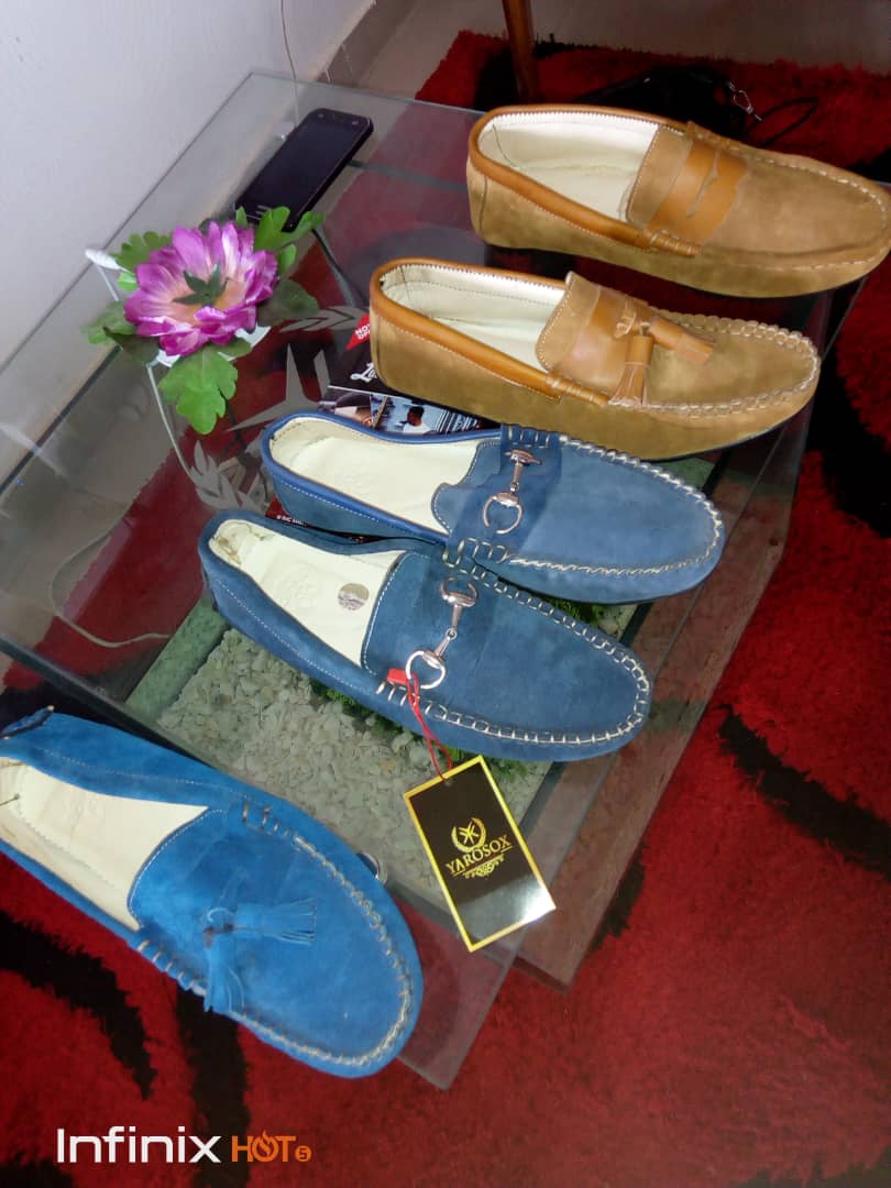YarosoxB's tweet photo. Put yourself in our shoes #yarosox #madeinKd #MadeInNigeria https://t.co/QeJwNhnDoR