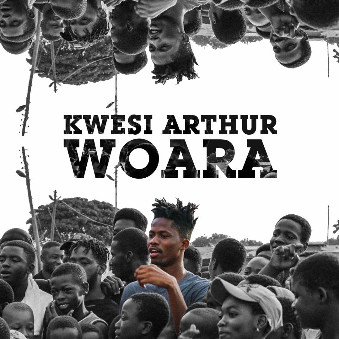 onua951fm's tweet image. Now Playing on #Yensempa with @_KwesiAsempa 

📻▶️🎶 @KwesiArthur_ || Woara [God Engineering]