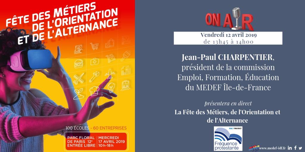 MEDEF Île-de-France tweet media