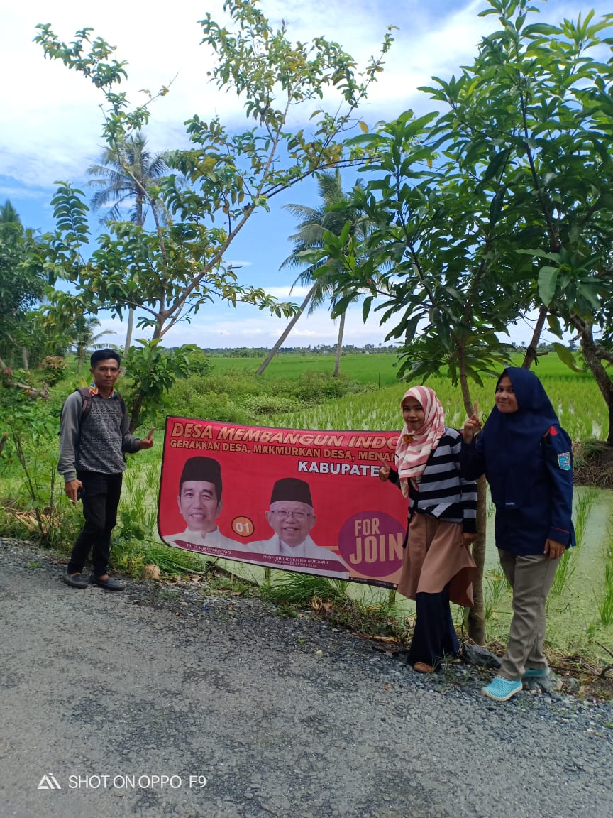 RimaMF5's tweet photo. Semangat membangun Indonesia Demi Kesejahteraan Rakyat Indonesia 
Lanjutkan 01 
Lanjutkan 2 periode
@jokowi
@KHMarufAmin_
@cakimiNOW
@JOINKalsel
#Brigade01Kalsel
#RabuPutih
#Coblos01JokowiKHMaruf 
#JokowiDILANjutkanLagi #CoblosPutihJokowi https://t.co/hiUedhYhR5