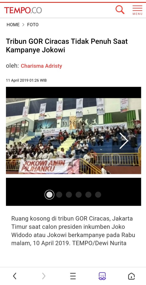 asbujo's tweet photo. @_alfasalam @arumipujasariii Ciyee yg lagi panik, mau curang di jawa tengah ketahuan KPK. Mau curang di malaysia juga ketahuan. Kampanye pun sepi peminat, datangin masa cuma bikin tekor panitia. Mau gk mau goreng terus fitnah.
#01MainCurang
#01MainCurang
#01DiskualifikasiAjaTUMAN https://t.co/5pe1NjD6pI
