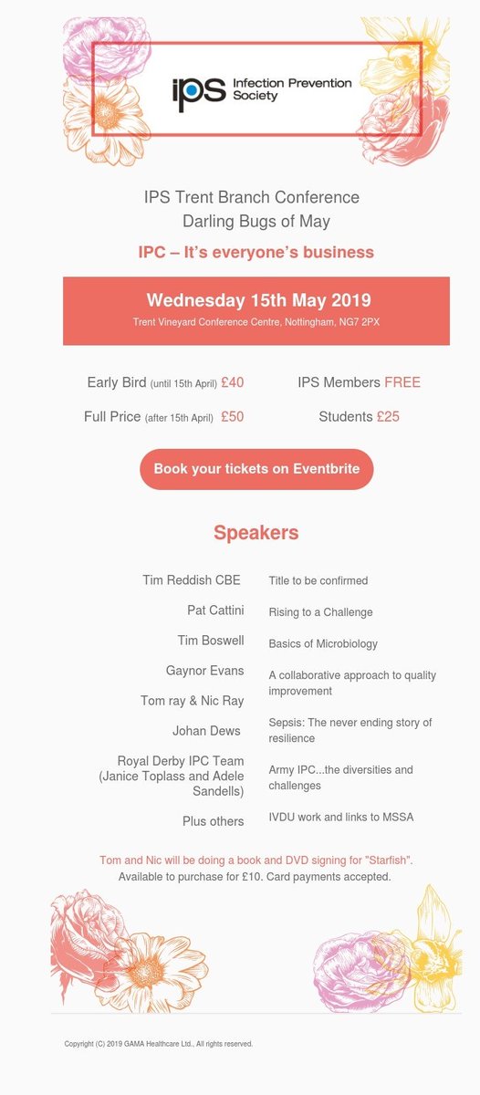 🌺🌻Darling bugs of May🌹🌼15th May 2019....Last few days to get an early bird ticket of £40....after 15th April the price will rise to £50....dont delay, get your ticket today...going to be a great day.... <a href="/IPS_Infection/">IPS</a> <a href="/patcp66/">Pat Cattini 🔶</a> @tomray99 <a href="/TimCJBoswell/">Tim Boswell</a> <a href="/reddish_tim/">Tim Reddish - CBE DL</a> <a href="/johandews/">Johan Dews ARRC</a>