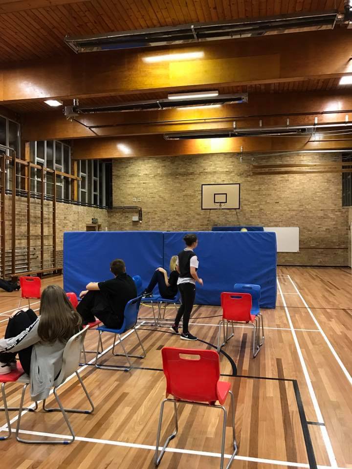 Cleveland Police Cadets Stockton tweet media