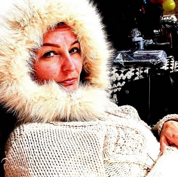 Vintage vrouwen willen soms ook gewoon even met rust gelaten worden. 😃#handpickedvintage #vintagekleding #deventer