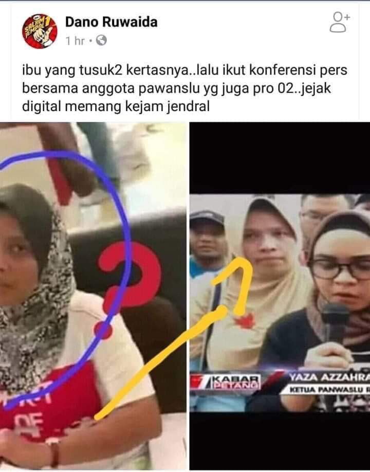 danrem's tweet photo. Multi fungsi atau double role play... ada yang bisa konfirmasi? https://t.co/cpkHIxCRVT