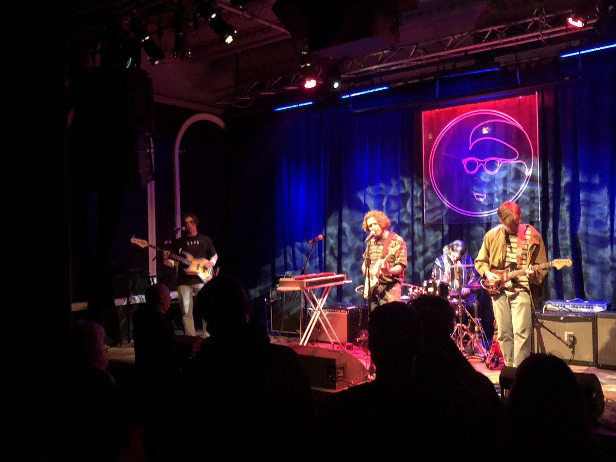 shellzenner's tweet photo. So much fun at @bandonthewall last night for #freevibes @delightsband_ @TheGoaExpress #LindBlad and #JuicePops weβre awesome and even @sunsupband heard themselves on @amazingradio and decided to pop in!! https://t.co/tq32RT4vWf