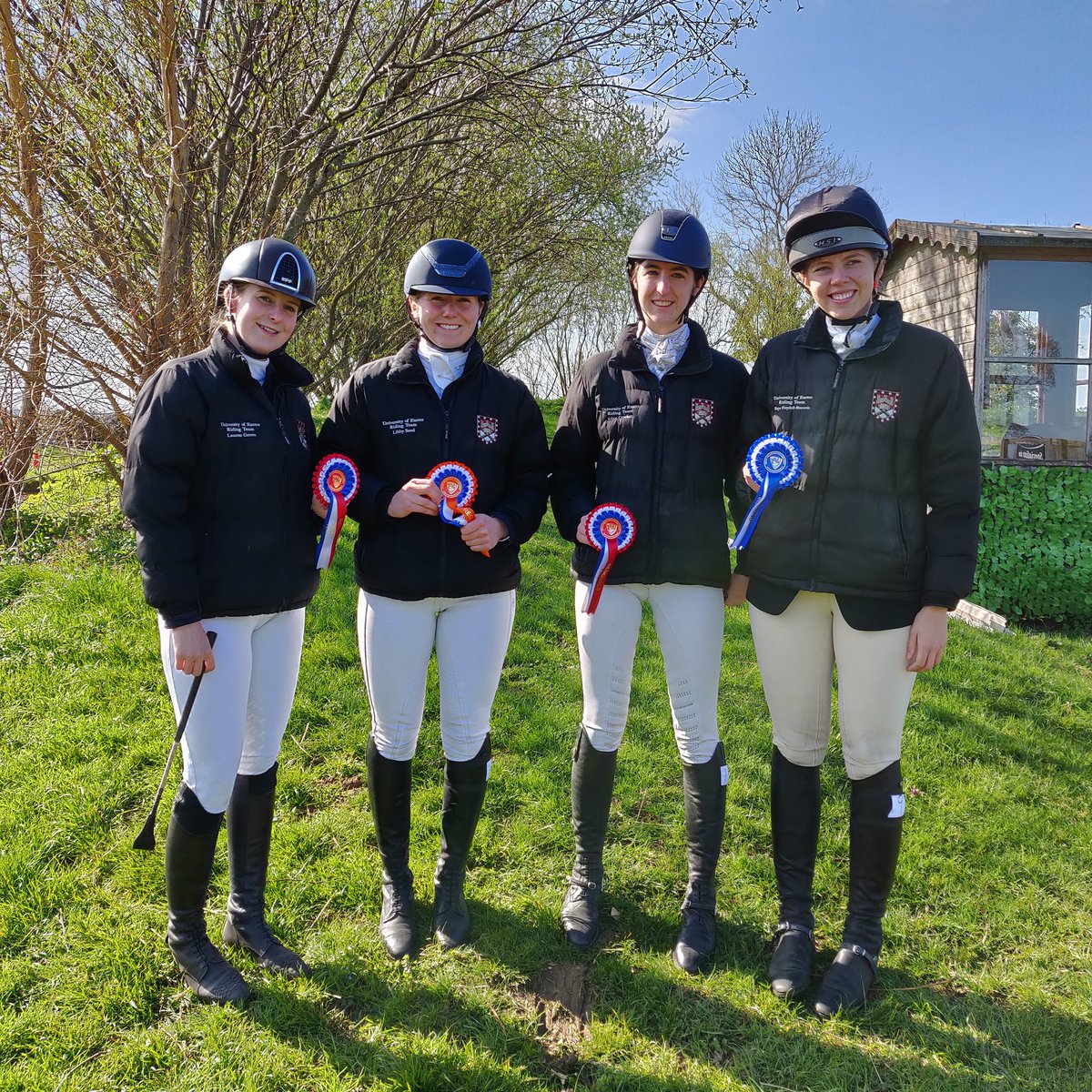 Huge congratulations to our fabulous 1s who WON their regional competition and ARE OFF TO NATIONALS!!🌟🎉 They also picked up plenty of individual placings with Hope P-B 2nd, Libby Seed 5th, Alice Crocker 7th and Lauren Green 8th. We're so proud!!💚