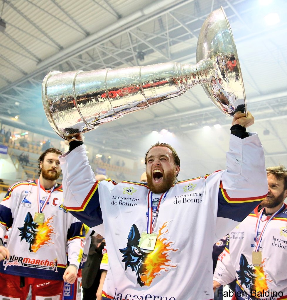 Les remparts grenoblois récompensés ! 🏆