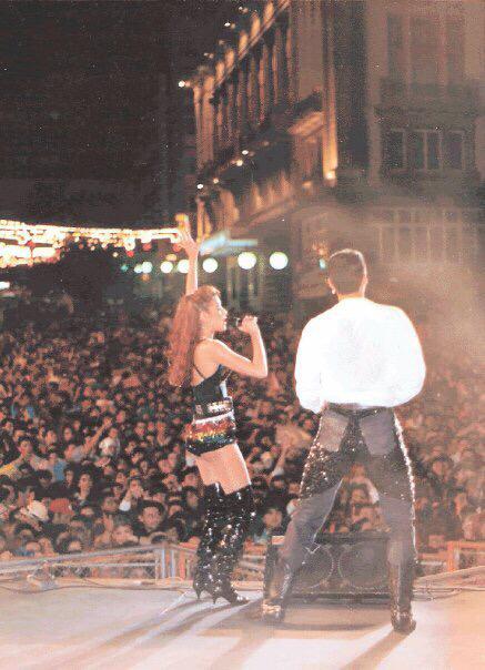 gblioficial's tweet photo. #TBT !Increibles memorias!... Ahora me encantaria verte a ti siendo parte de la "Nueva Generacion" !Unicos dias! #GranCasting 🍌🐒 🇲🇽 #NuevaGeneracion #Casting @charlylopezgar https://t.co/2OQlJf9NSQ