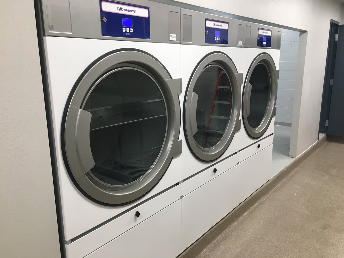ProLaundryTX's tweet photo. Programming and testing today at the Atascosa County Jail. #wascomat #commerciallaundryequipment #OnPremiseLaundry #OPL #washers #dryers #ProfessionalLaundrySolutions #NewWasherWhoDis #AutoStop https://t.co/yYoSREEyXj