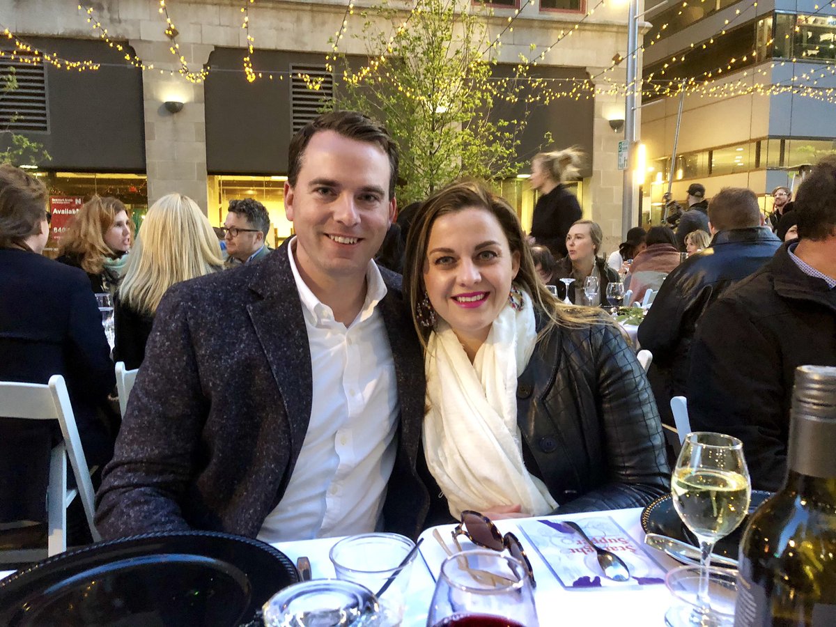 nat_harding's tweet photo. Great food, company and setting at #StarlightSupper. Thanks @DowntownOKC for another amazing event! https://t.co/ZSpXDPYheL