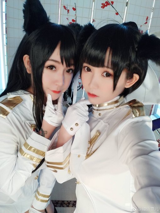 Twitterのコスプレ画像22