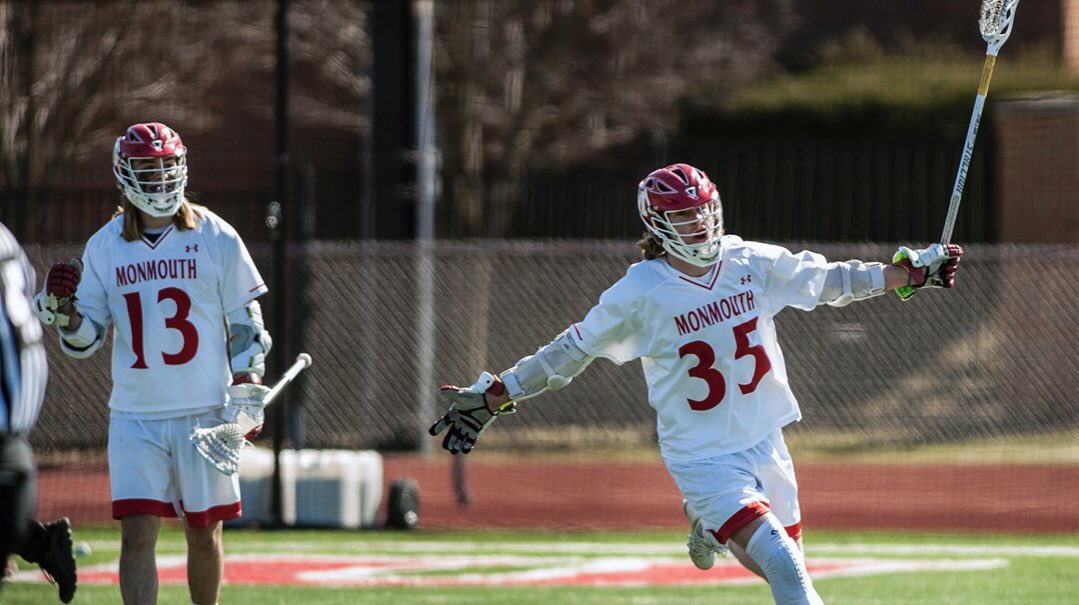 michaelcasey822's tweet photo. I am honored to announce that I have committed to Monmouth College to further my academic and lacrosse career! @ScotsMLax #RollScots https://t.co/XkBEpRQyjq