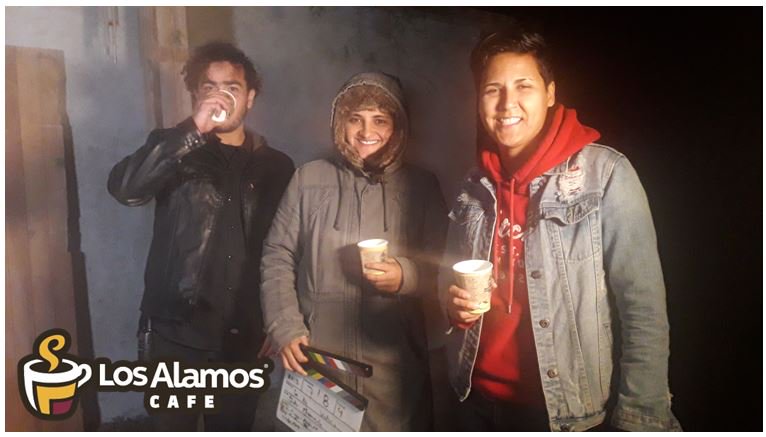 Los Álamos Café tweet media