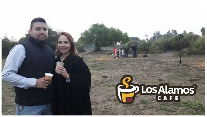 Los Álamos Café tweet media