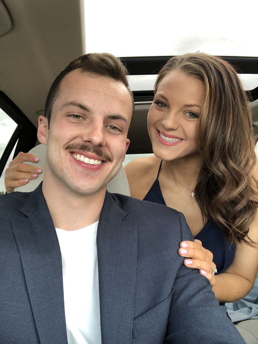 We clean up nice. 💋