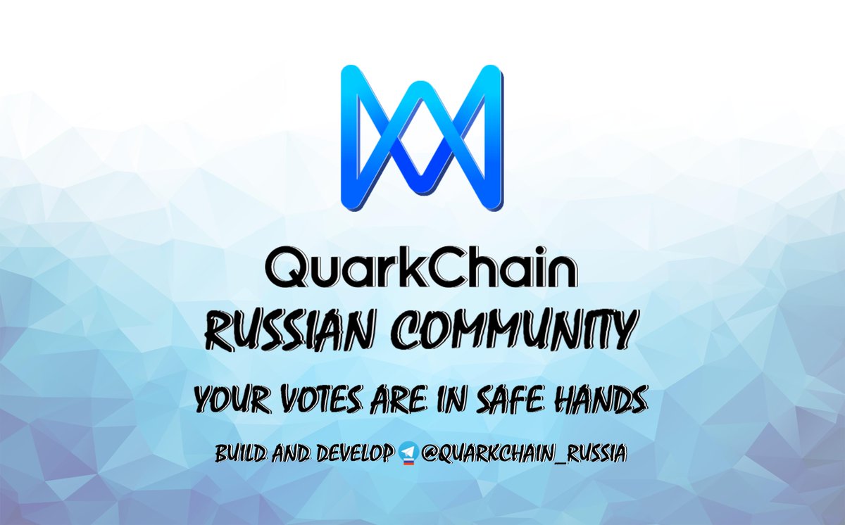 MBGBuzzer's tweet photo. 📌Elf in @Quark_Chain #GuardianPlan!
#BlockChain #QuarkChain looks much further than it can be imagined today.
🎁Reward rebate: 70%
⚙️Community development: 18%
👼🏻Charity: 5% @BinanceBCF
🥳Contest: 3%
😎Elf: 4%
Staking $QKC and Vote QuarkChain Russian🇷🇺:
https://t.co/BqPbjRU9yI https://t.co/fNG5Sm5Etg