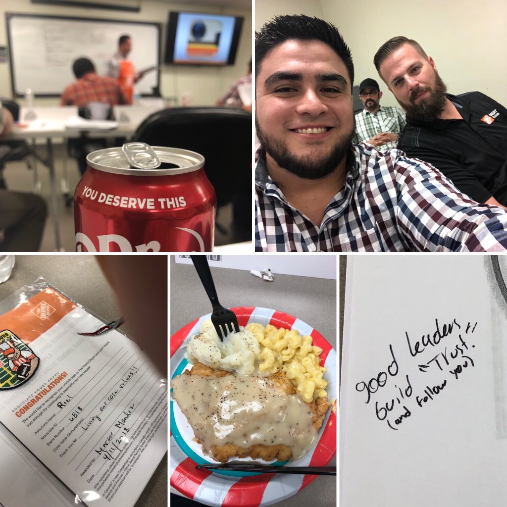 RoelH_THD's tweet photo. DS Advance Class Day 1 was totally a great success. Thank you ππ½ππ½ @LMcmilian @TiffanyOriana @emeriogomez @VictorH6556 @Amandajake12 #6818culebrareps #buildinggreatleaders #homedepotcorevalues #freightsupervisor #038rocks @JudithR74613120 @Carl6818 @SpecialtyHD6818 @bsb823 https://t.co/kDh1WWKNce