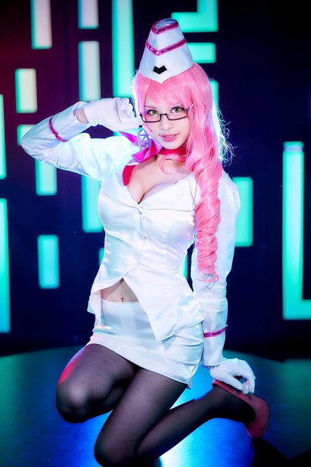 Twitterのコスプレ画像82