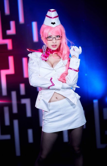 Twitterのコスプレ画像83