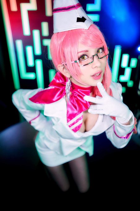 Twitterのコスプレ画像80